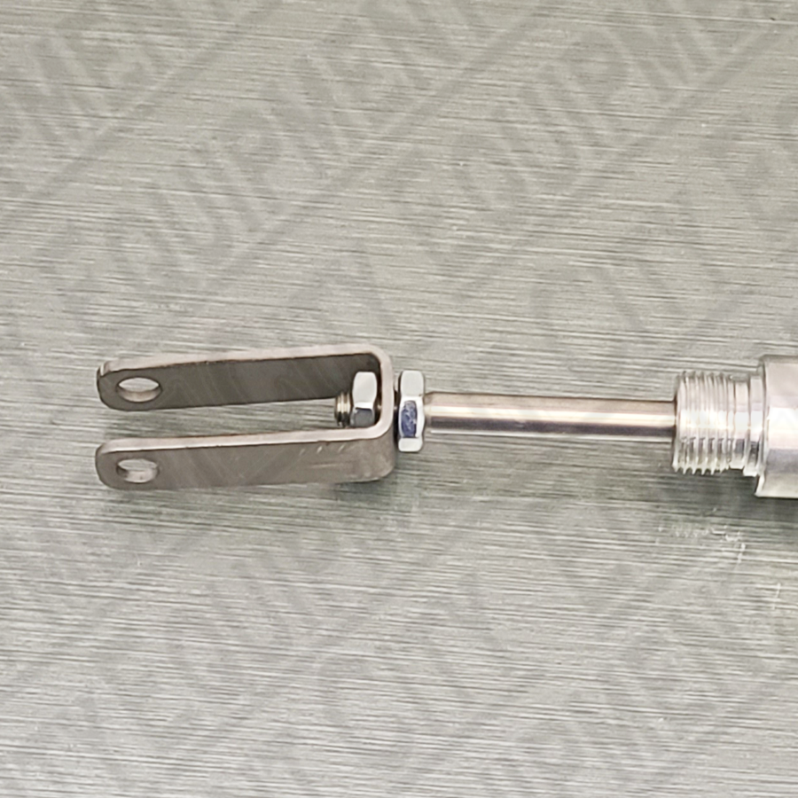 Challenger CL40141 Air	Cylinder	Assembly